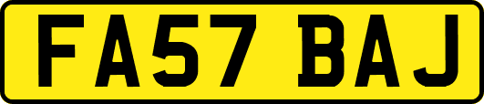 FA57BAJ