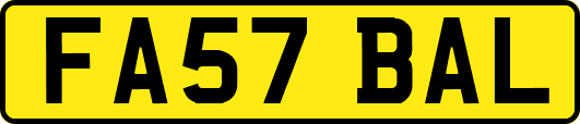 FA57BAL