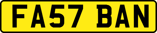 FA57BAN