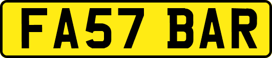 FA57BAR