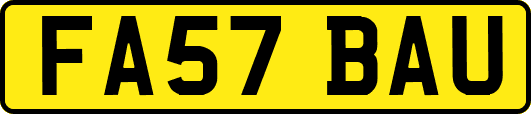 FA57BAU