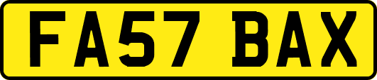 FA57BAX