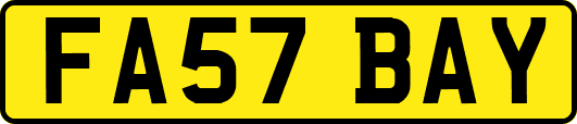 FA57BAY