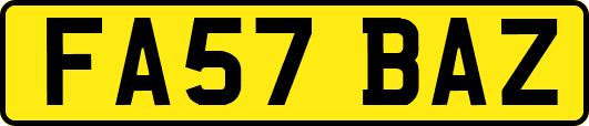 FA57BAZ