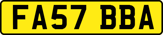 FA57BBA