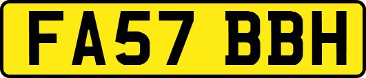 FA57BBH