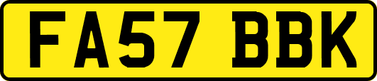 FA57BBK