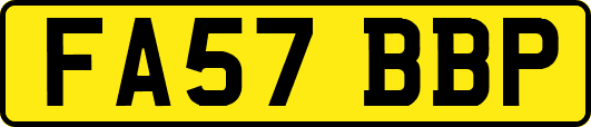 FA57BBP