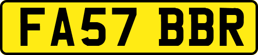 FA57BBR