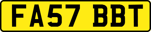 FA57BBT