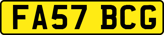 FA57BCG