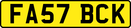 FA57BCK