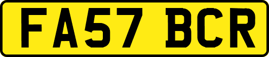 FA57BCR