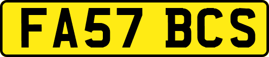 FA57BCS