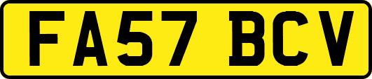 FA57BCV