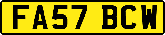 FA57BCW