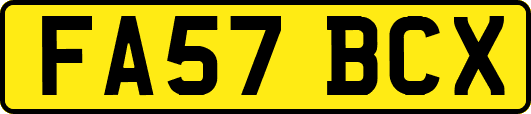 FA57BCX