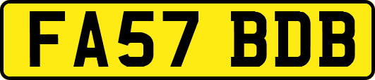 FA57BDB