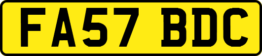 FA57BDC