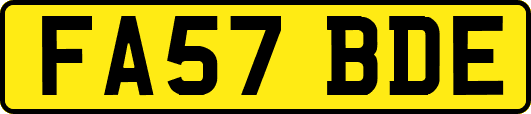 FA57BDE