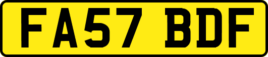 FA57BDF