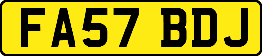 FA57BDJ