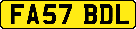 FA57BDL