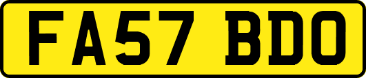 FA57BDO