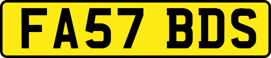 FA57BDS