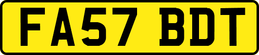 FA57BDT