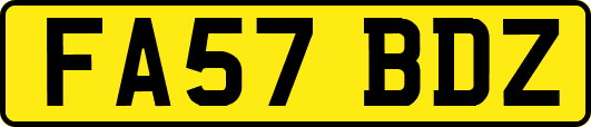 FA57BDZ