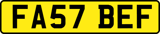 FA57BEF