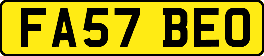 FA57BEO