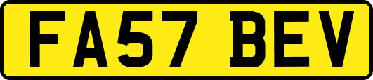 FA57BEV