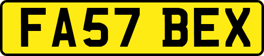 FA57BEX