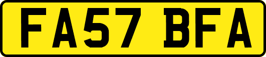FA57BFA