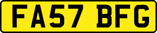 FA57BFG