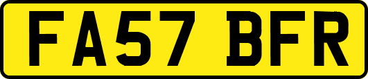 FA57BFR