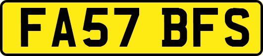 FA57BFS