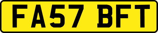 FA57BFT