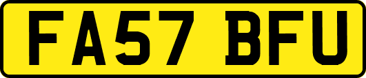 FA57BFU