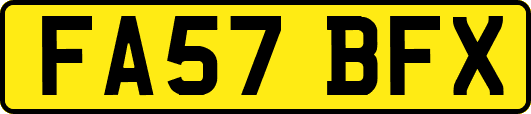 FA57BFX