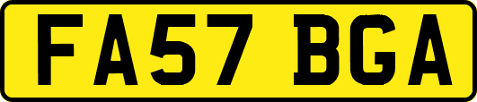 FA57BGA