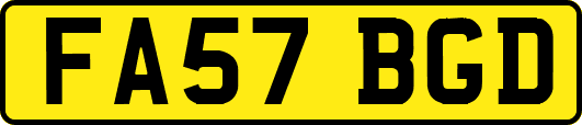 FA57BGD