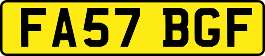 FA57BGF