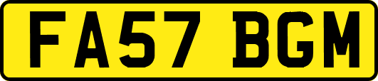 FA57BGM