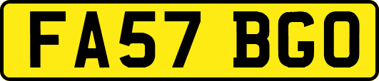 FA57BGO