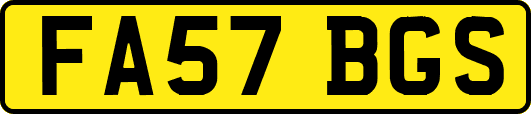 FA57BGS
