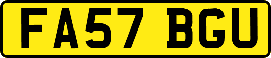 FA57BGU