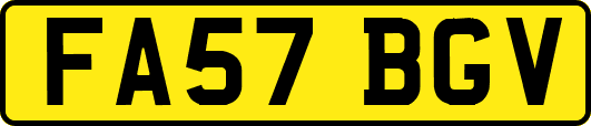 FA57BGV